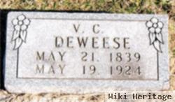 Vance Carrick Deweese