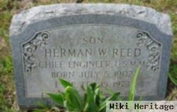 Herman W. Reed