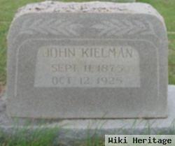 John H Kielman