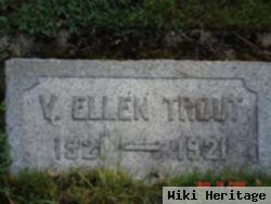 V. Ellen Trout