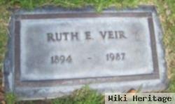 Ruth E Veir