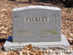 Margaret Pickett