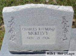 Charles Raymond Mckelvy