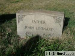 John Leonard