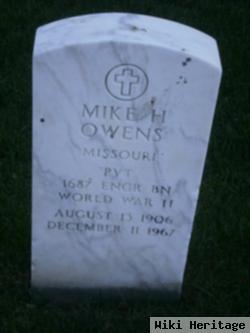 Mike H. Owens