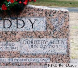 Dorothy Allen Gaddy