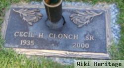 Cecil Harold Clonch