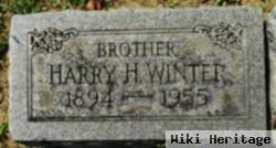 Harry H Winter