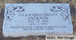 Lula Maddox Jackson