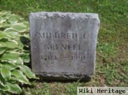 Mildred I. Underwood Grenell