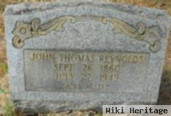 John Thomas Reynolds