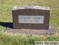 Mchenry Kimmey