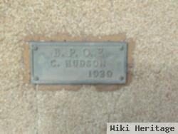 C. Hudson