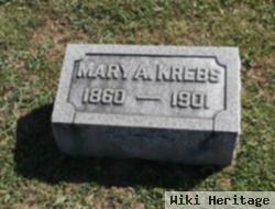 Mary A. Decker Krebs