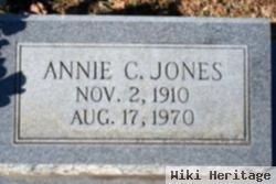 Annie Marie Crawford Jones