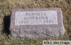 Burnell Hopkins