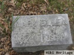 Mary Ellen O'brien