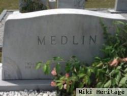 Lillie G. Medlin