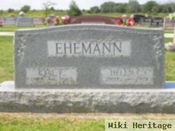 Karl P Ehemann