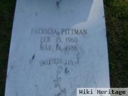 Patricia Pittman Lowman