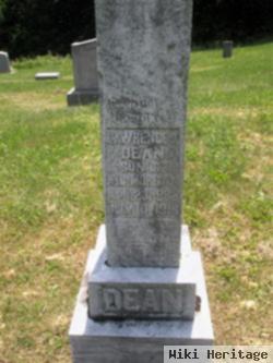 Lawrence O Dean