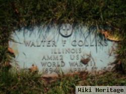 Walter F. Collins