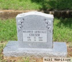 Mildred Arbuckle Couser