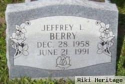 Jeffrey Lynn Berry