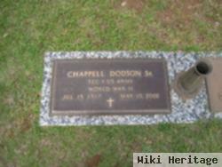 Chappell Dodson, Sr