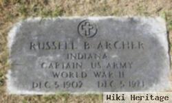 Russell B. Archer