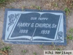 Harry Glen Church, Sr