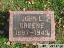 John L. Greene