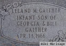 Leland M. Gaither