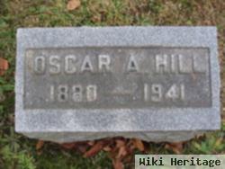 Oscar A Hill