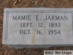 Mamie Verona Edwards Jarman