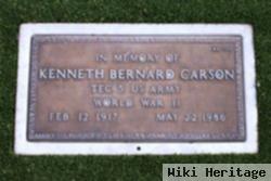 Kenneth Bernard Carson