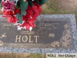 Betty L Holt