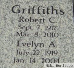 Evelyn A Griffiths