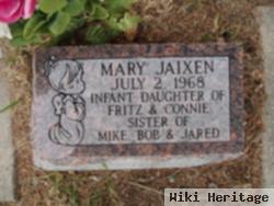 Mary Jaixen