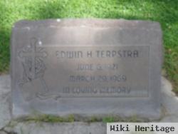 Edwin Harold Terpstra