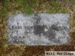 Carl Herbert Lessard