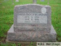 David Enoch Blanton