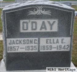 Ella E Tull O'day