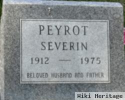 Severin Peyrot