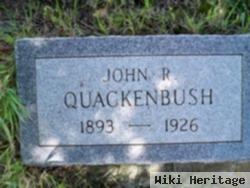 John R. Quackenbush