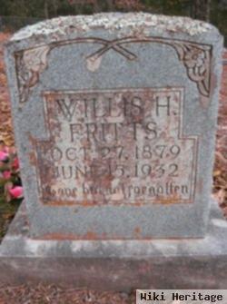 Willis H. Fritts