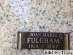 Joan Marie Fulgham