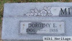 Dorothy E. Mikesell