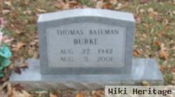 Thomas Bateman Burke