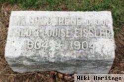 Mildred Irene Eissler